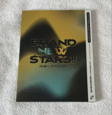 앙스타 Blu-ray DREAM LIVE BRAND NEW STARS