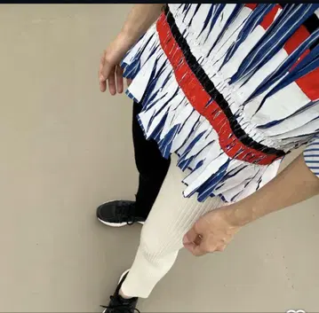 GIUGIU 니트 팬츠