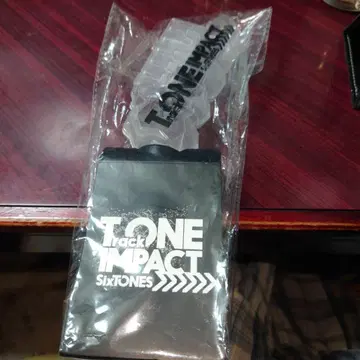 SixTONES 응원봉 중고품