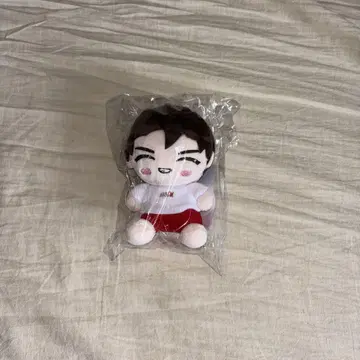 M!LK 소노 슌타 봉제 인형