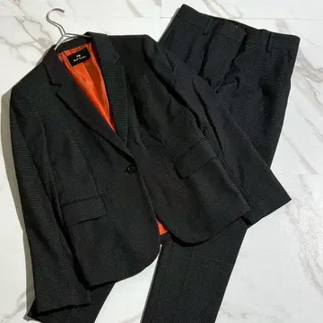 [ 미사용급 현행 ] PS 폴스미스 수트 셋업 팬츠 총 안감 블랙 M