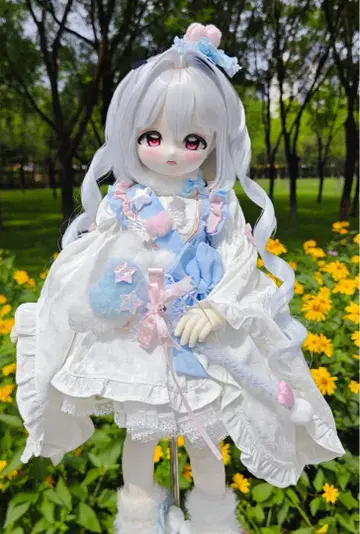 A35 MSD MDD 의류 1/4 클래스 아웃핏 드레스