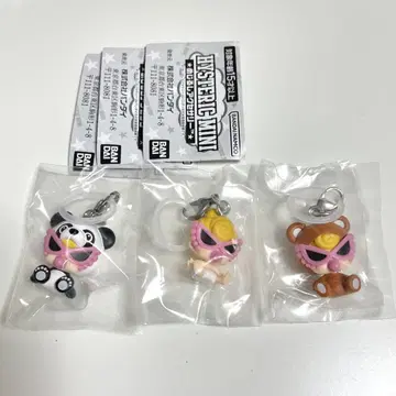 히스테릭 미니 히스미니 메지루시 액세서리 점포 한정판 가챠가챠