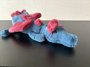 Jellycat 드래곤형 봉제 인형