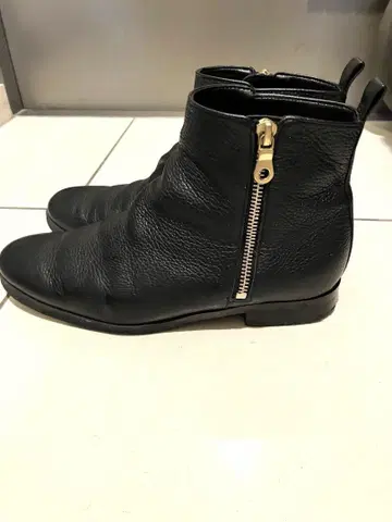 다이애나 숏부츠 23.5cm 블랙
