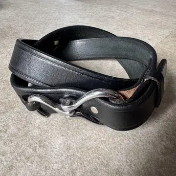 TORY LEATHER 토리 가죽 Nickel Hoof Pick Belt