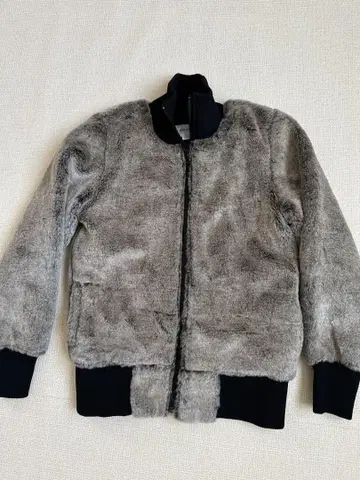 TUC SURF DESIGNS 플리스 자켓 L 사이즈 그레이