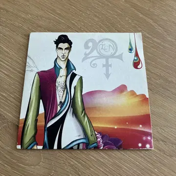 PRINCE 20Ten 앨범 프린스