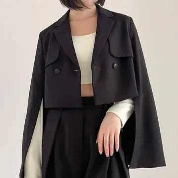 Heather 자켓 셋업