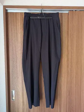 the clasik boxer trouser dormeuil