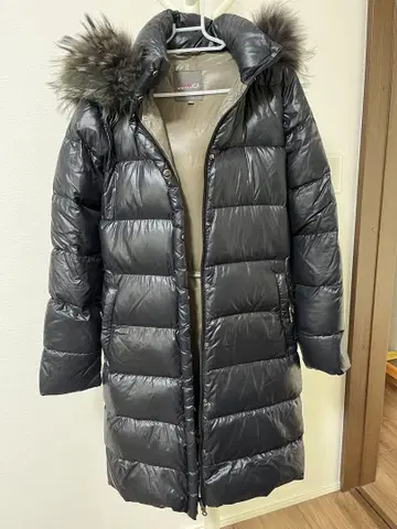 DUVETICA 롱 다운 자켓