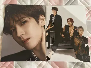 SEVENTEEN cancam 혜택 원우 정한 준
