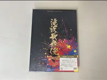 타키자와 가부키 2018 초회반 A 데지팩 사양