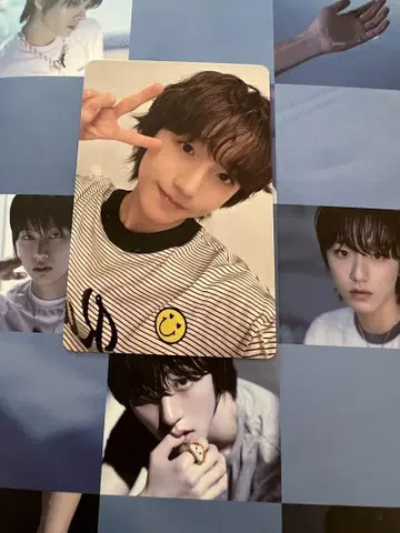 IDID 세민 I DID IT 타워 레코드 한정판 시부야 트레이딩 카드