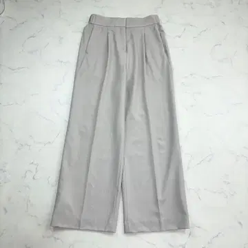 theory luxe 울 혼방 슬랙스 팬츠 MELA 22년 손세탁