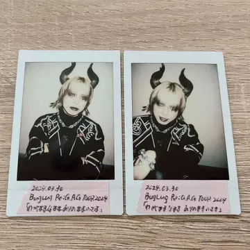 아루루캉 아카츠키 폴라로이드
