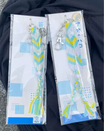 푸른상자 미상가 키링 마루이 치나츠 미개봉 새상품 2개