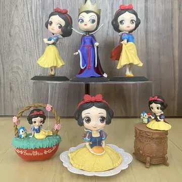 qposket 백설공주
