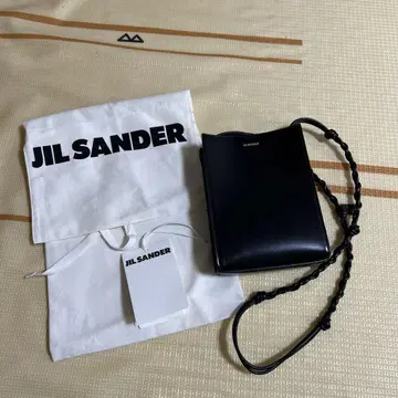 질 샌더 숄더백