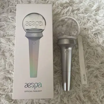 aespa 응원봉