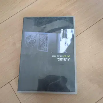 MOGA THE V'S LAST LIVE '20110515'