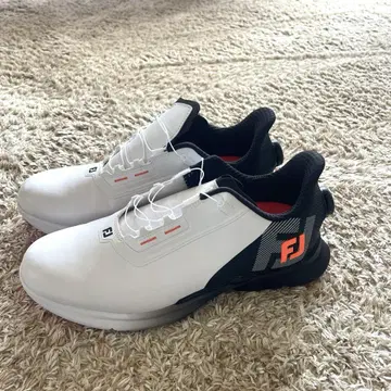 FOOT JOY 27cm 남성용 골프화 퓨엘 BOA 보아