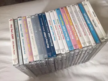 Hey! Say! JUMP CD 세트 21장