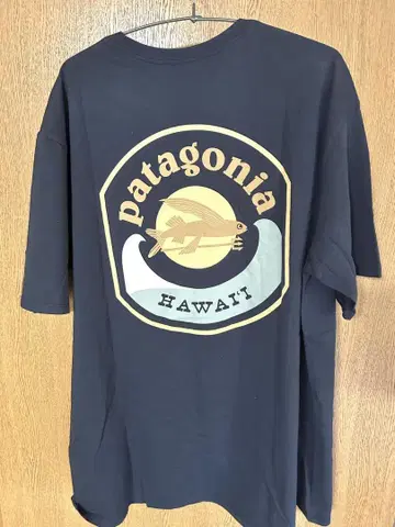 patagonia Hawaii 호놀룰루 점 구매 T셔츠