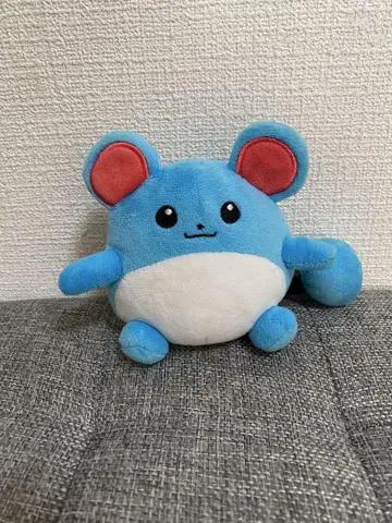 포켓몬 핏 pokemon fit 봉제 인형 마스코트 마릴