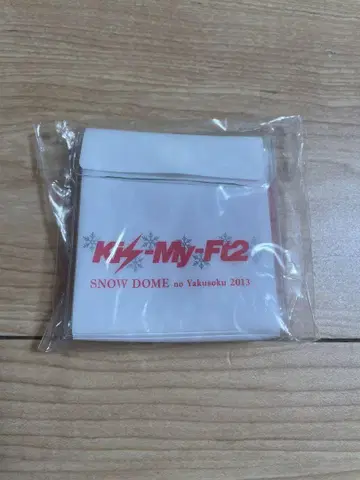 Kis-My-Ft2 SNOW DOME no Yakusoku 2013