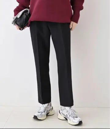 SLOBE IENA 스틱 팬츠 38