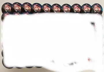 컬러풀 피치 마법학원 노아 캔뱃지 데포