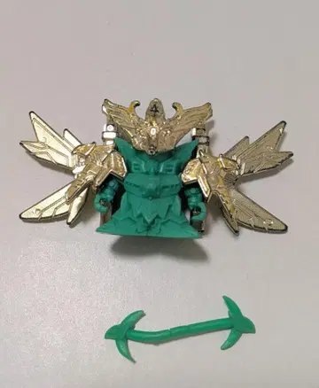 건담 지우기 마쿠신 대장군 그린