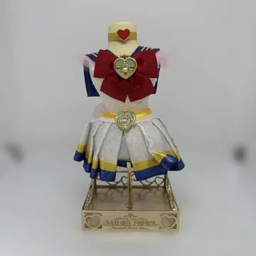 세일러문 유니버셜 콜라보 주얼리 트레이