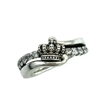 JustinDavis 7호 SRJ487 CIRCULAR CROWN 반지