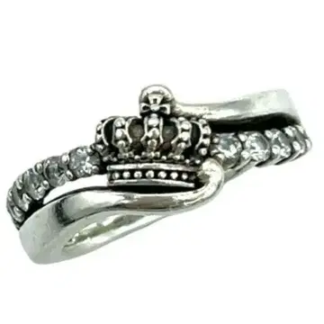 JustinDavis 7호 SRJ487 CIRCULAR CROWN 반지