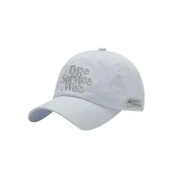 Typeservice Web Stripe Cap [Blue]