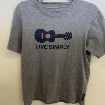 Patagonia 그레이 T셔츠 기타 고유명사 디자인 size/S