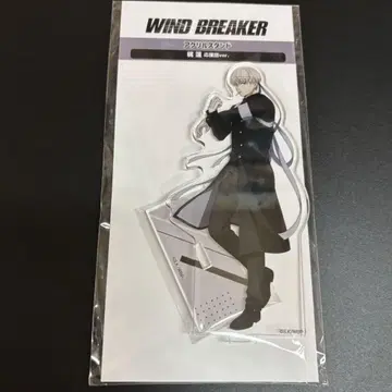wind breaker 응원단 아크릴 스탠드 카지 렌