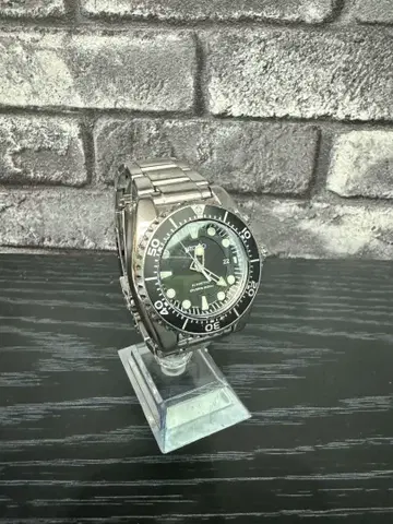 SEIKO 프로스펙스 다이버즈 키네틱 5M62