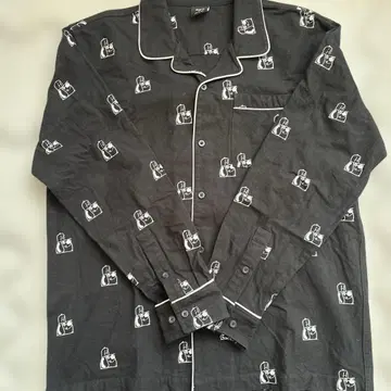 HUF 파자마 셔츠