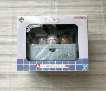 제일복권 치이카와 (먼작귀) ~왠지 따뜻한 치이카와의 온천~ A상