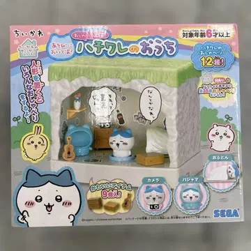 세가 페이 (SEGA FAVE) 치이카와 (먼작귀) 놀러 와! 말하는 스