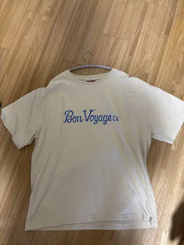 HARUOMI HOSONO Bon Voyage 셔츠 XXL