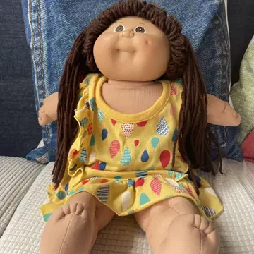 양배추 인형