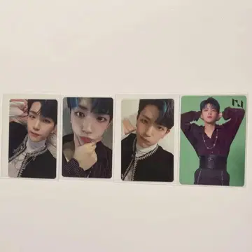 INI match up 타카츠카 히로무 트레카세트