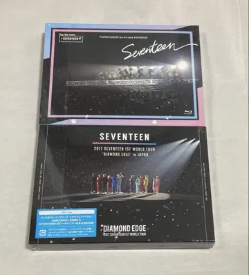 SEVENTEEN Blu-ray 세트 미개봉 새상품