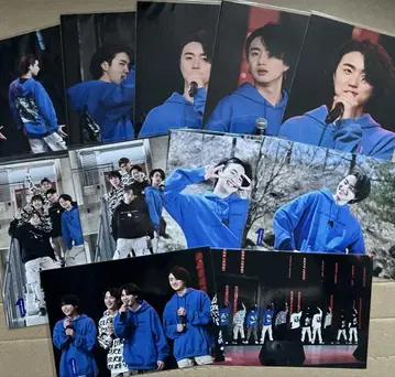 BE:FIRST JUNON 생사진 11장 세트
