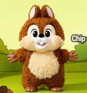 디즈니 POPMART 미키 패밀리 칩 정품 새상품