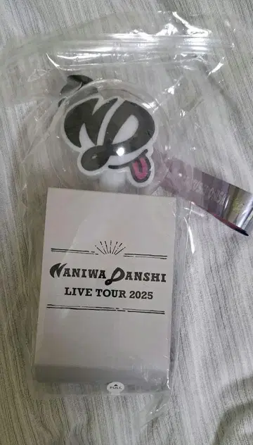 나니와단시 응원봉 2025 LIVETOUR BON BON VOYAGE